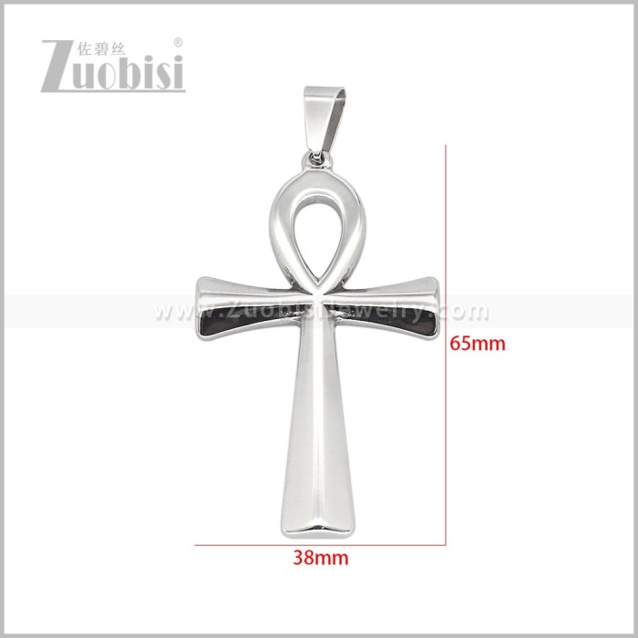 Stainless Steel Pendant p013621S