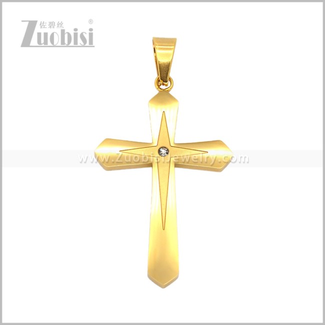 Stainless Steel Pendant p013615G