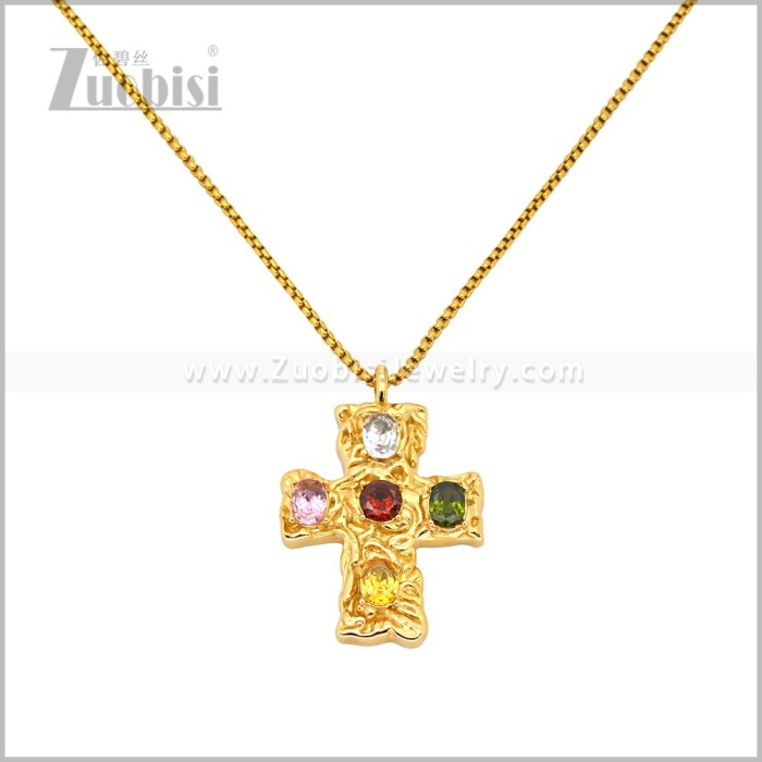 Stainless Steel Pendant p013616G