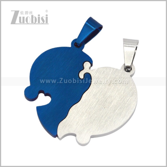 Stainless Steel Pendant p013617SB