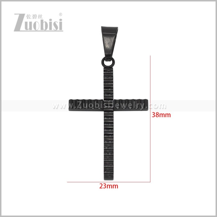 Stainless Steel Pendant p013613H