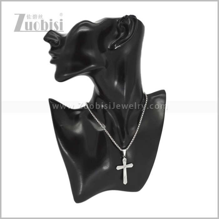 Stainless Steel Pendant p013615S