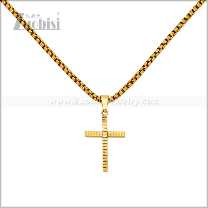 Stainless Steel Pendant p013613G