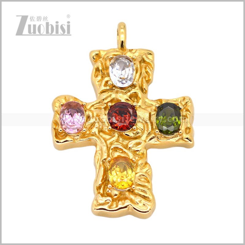 Stainless Steel Pendant p013616G