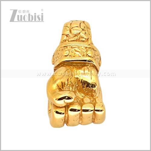 Stainless Steel Pendant p013622G