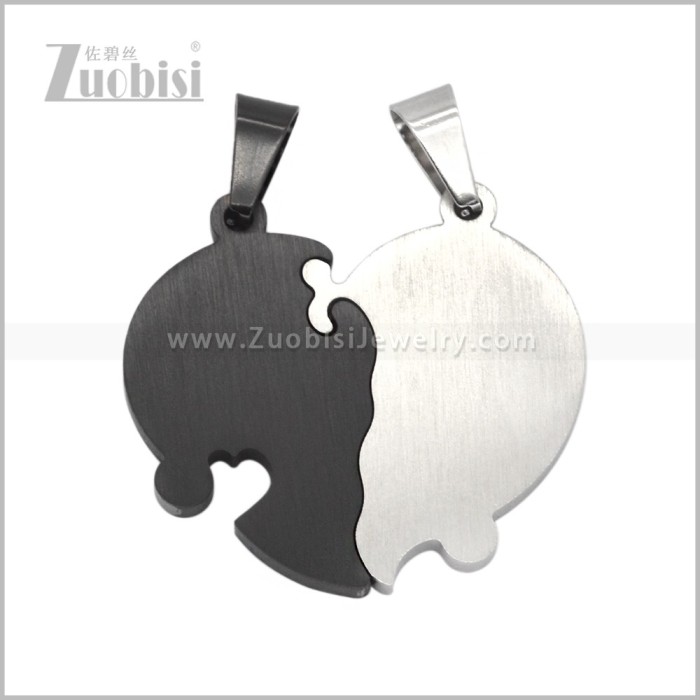 Stainless Steel Pendant p013617SH