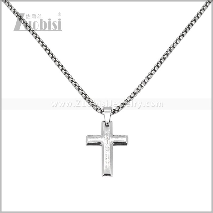 Stainless Steel Pendant p013618S