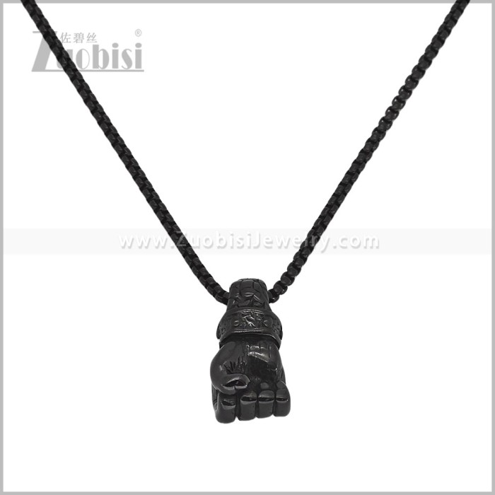 Stainless Steel Pendant p013622H
