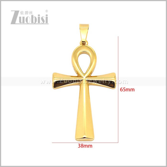 Stainless Steel Pendant p013621G