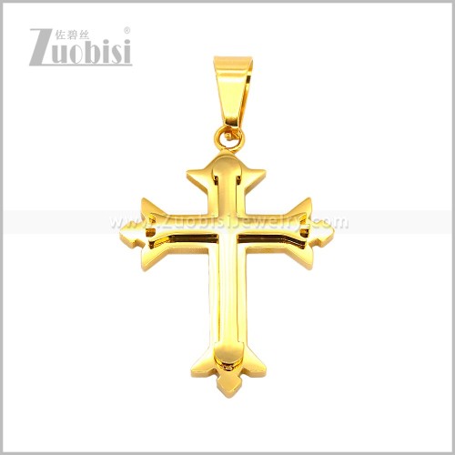 Stainless Steel Pendant p013609G