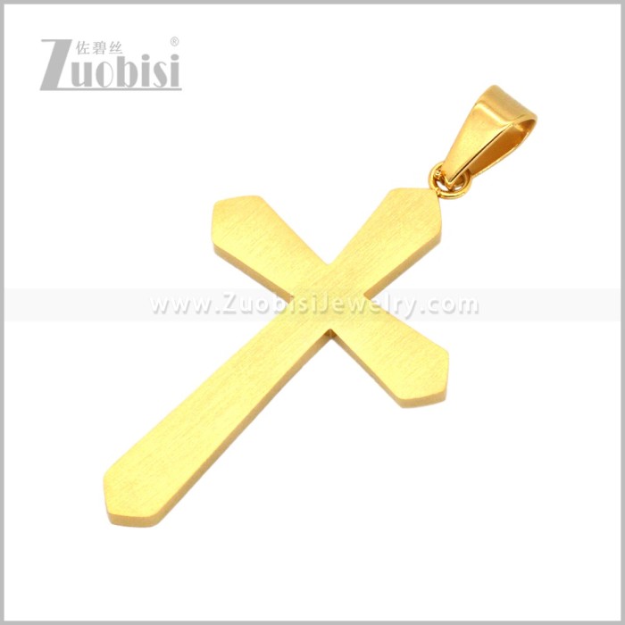 Stainless Steel Pendant p013615G