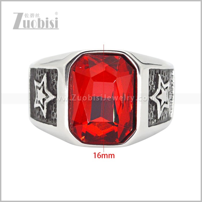 Stainless Steel Ring  r011187SR