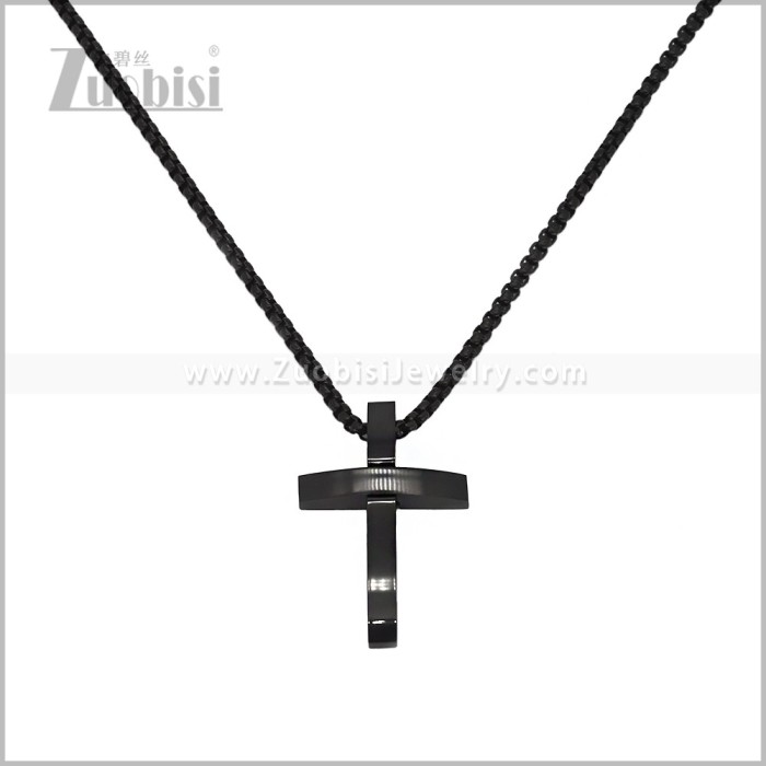 Stainless Steel Pendant p013630H