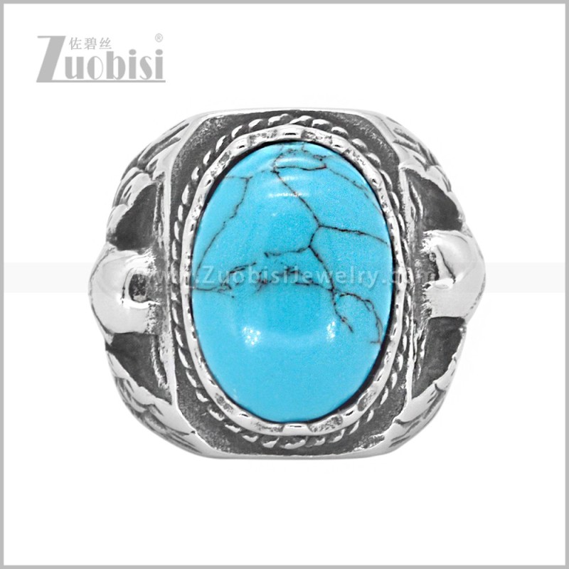 Stainless Steel Ring  r011190S2