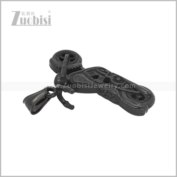 Stainless Steel Pendant p013632H
