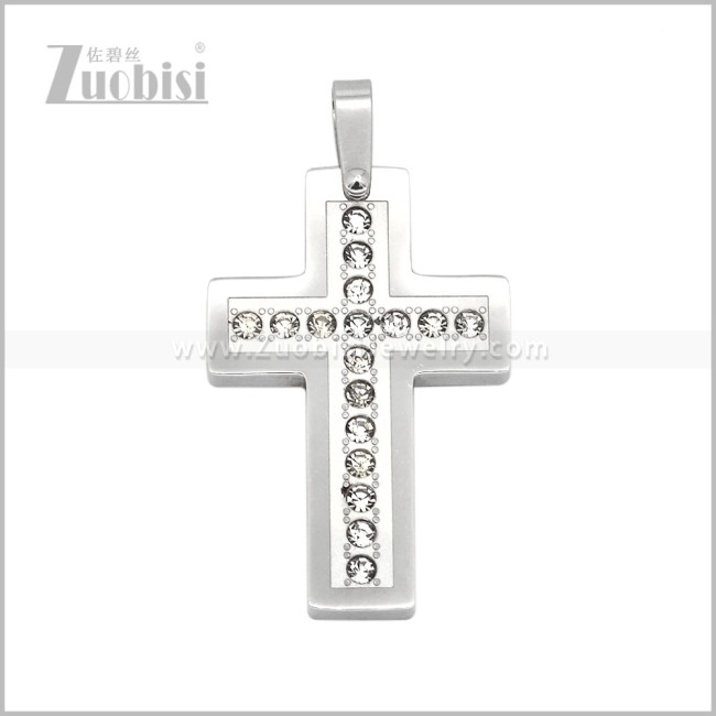 Stainless Steel Pendant p013629S