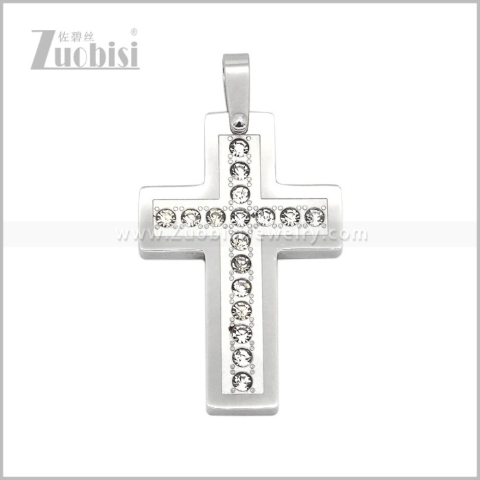 Stainless Steel Pendant p013629S