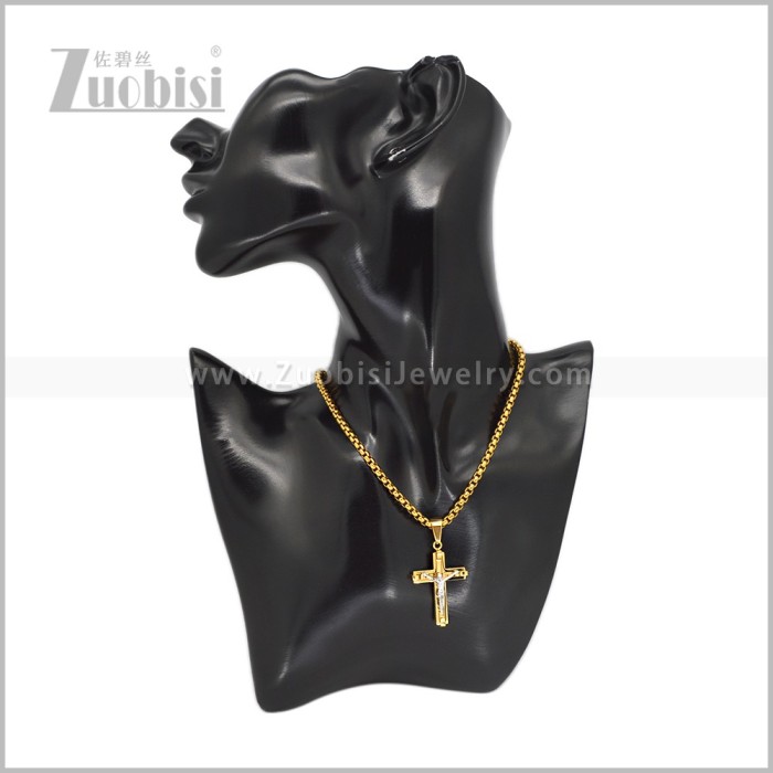 Stainless Steel Pendant p013625SG