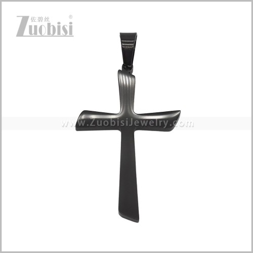 Stainless Steel Pendant p013634H
