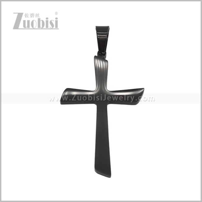 Stainless Steel Pendant p013634H