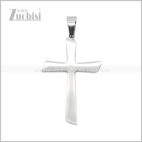 Stainless Steel Pendant p013634S