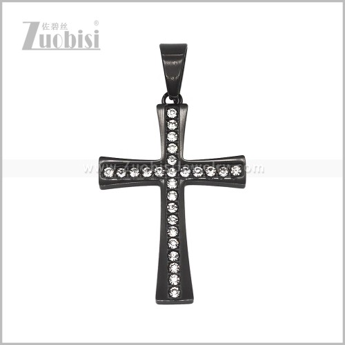 Stainless Steel Pendant p013636H