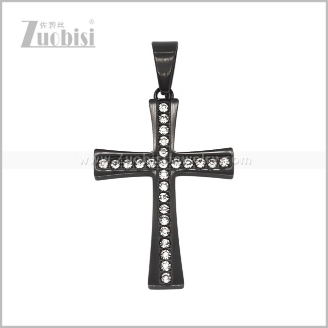 Stainless Steel Pendant p013636H