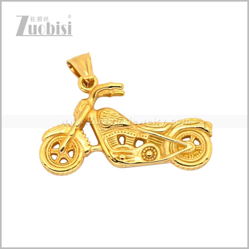 Stainless Steel Pendant p013632G