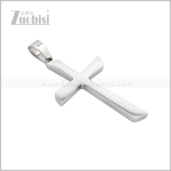 Stainless Steel Pendant p013634S