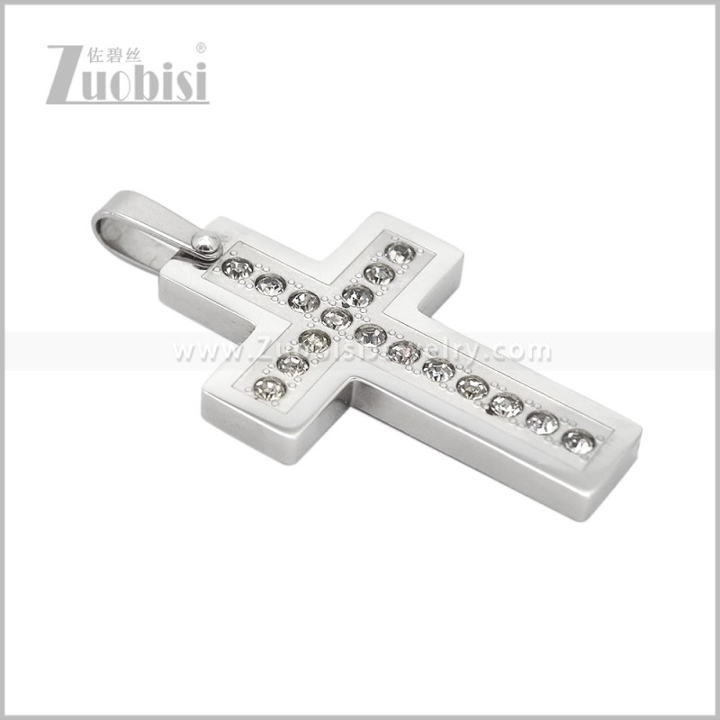 Stainless Steel Pendant p013629S