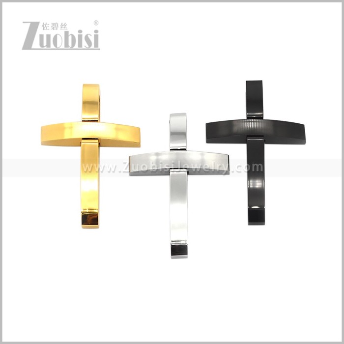 Stainless Steel Pendant p013630S