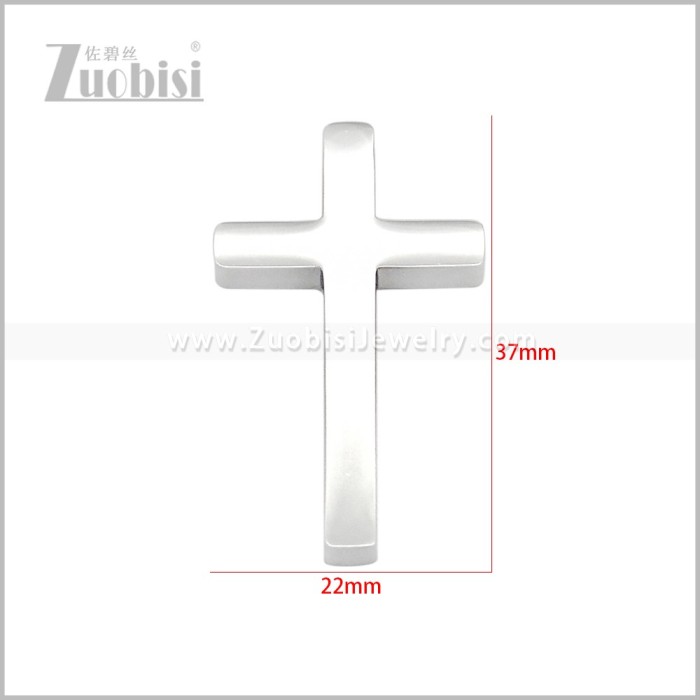 Stainless Steel Pendant p013633S