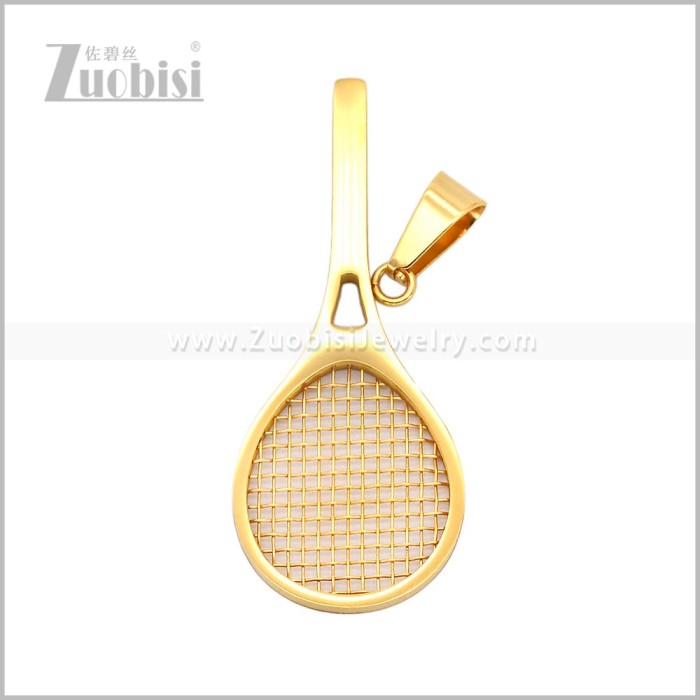 Stainless Steel Pendant p013623G
