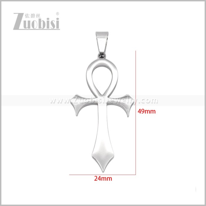 Stainless Steel Pendant p013631S