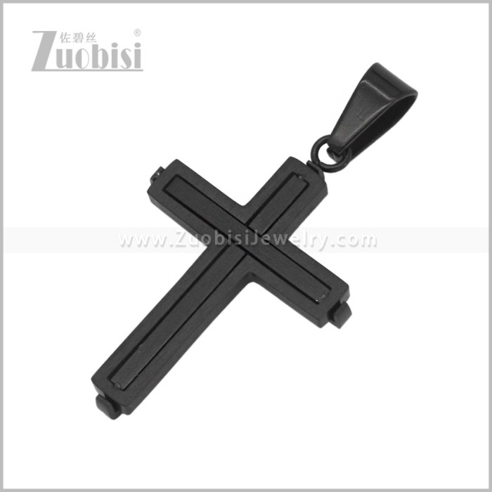 Stainless Steel Pendant p013625SH
