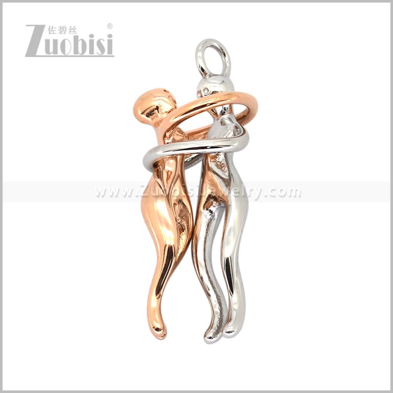 Stainless Steel Pendant p013635SR