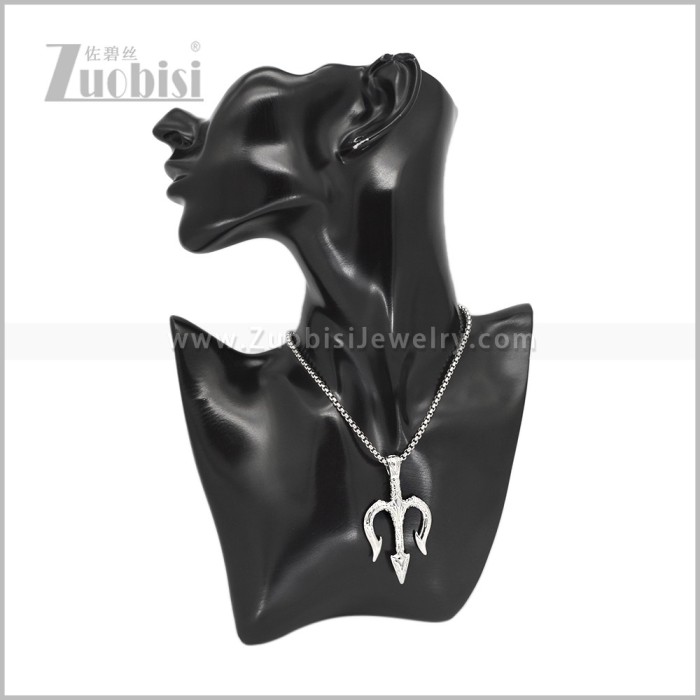 Stainless Steel Pendant p013624S
