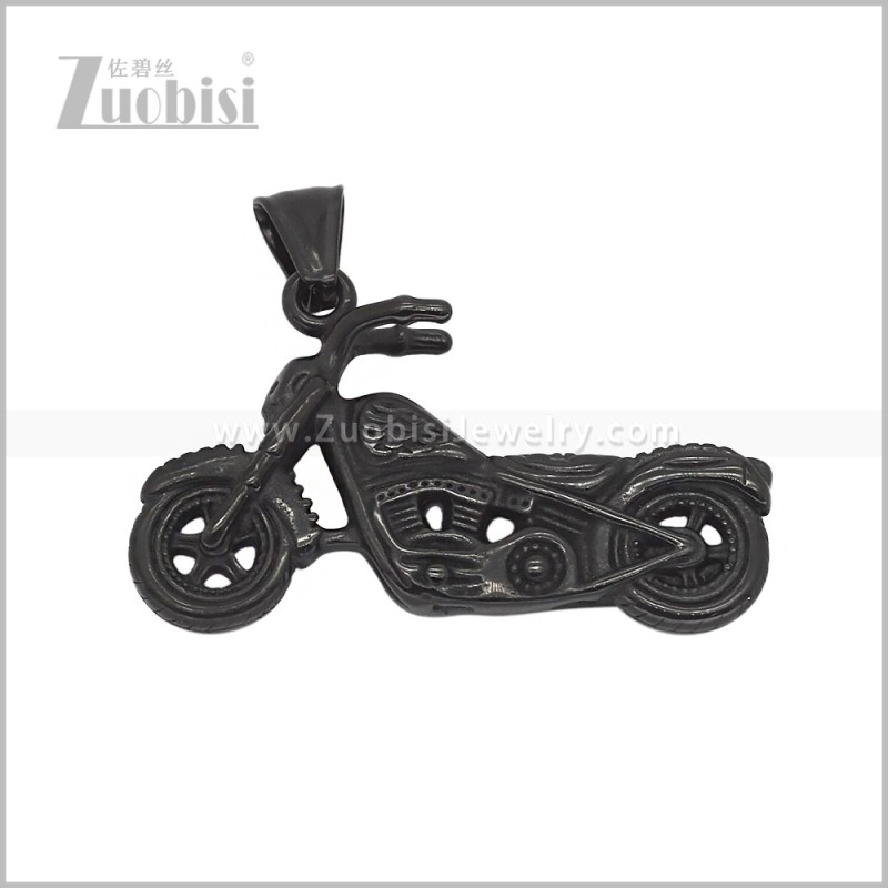 Stainless Steel Pendant p013632H