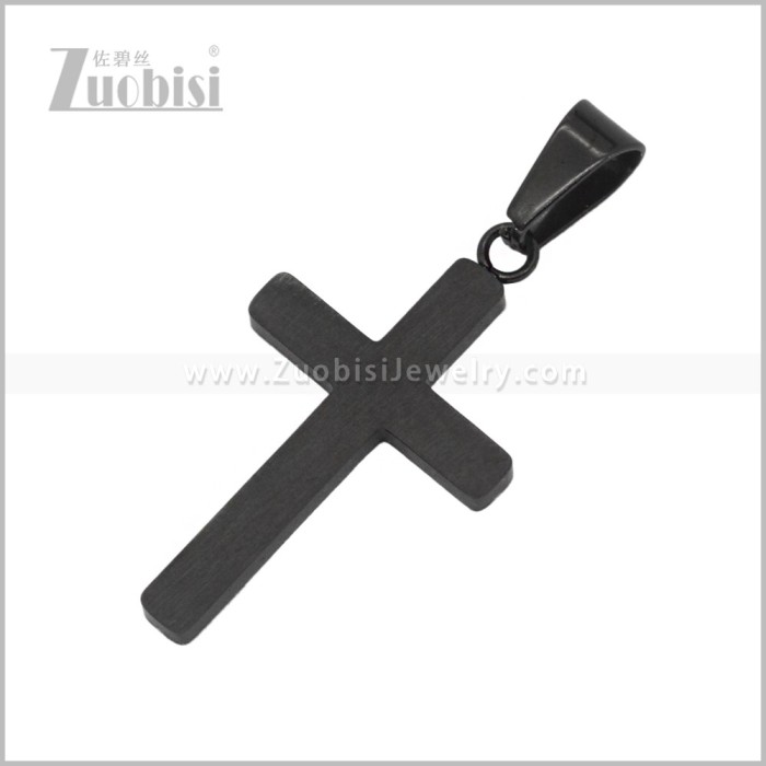 Stainless Steel Pendant p013628HG