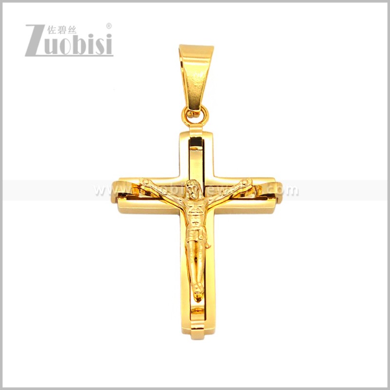 Stainless Steel Pendant p013625G