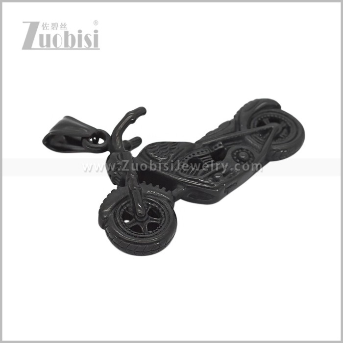 Stainless Steel Pendant p013632H
