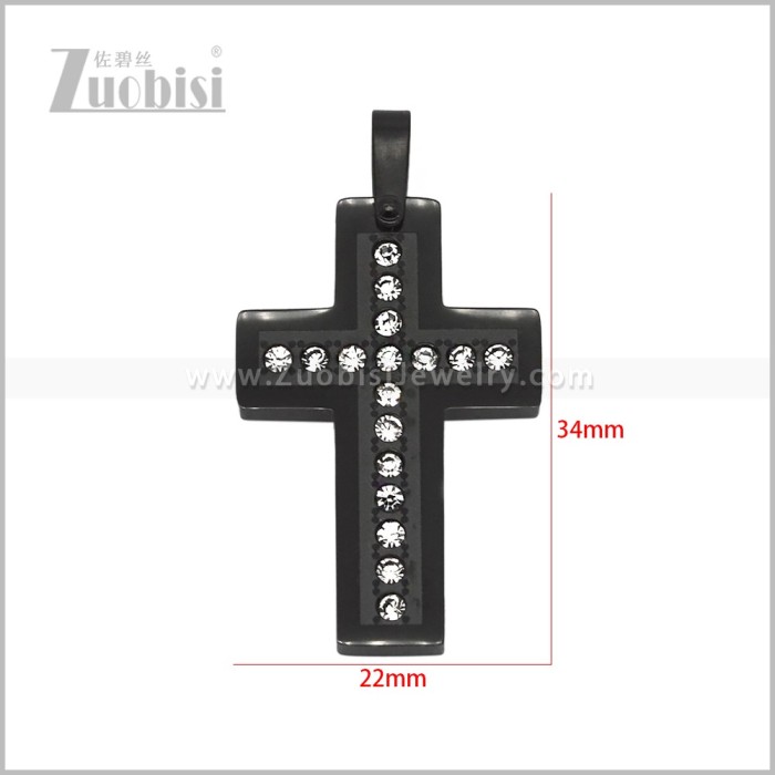 Stainless Steel Pendant p013629H