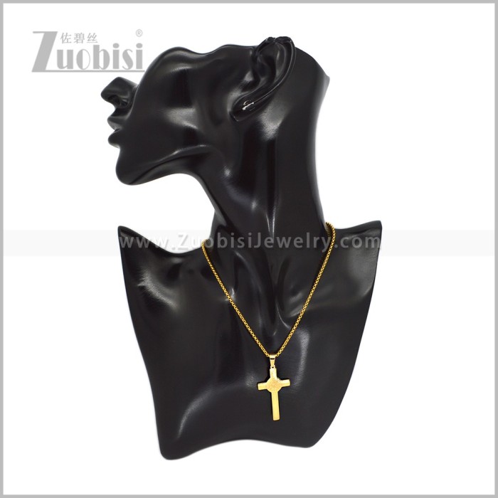 Stainless Steel Pendant p013626G