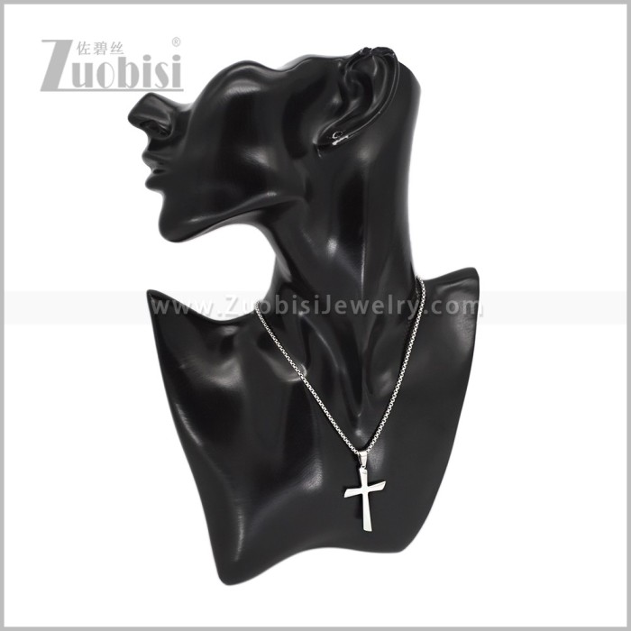 Stainless Steel Pendant p013634S