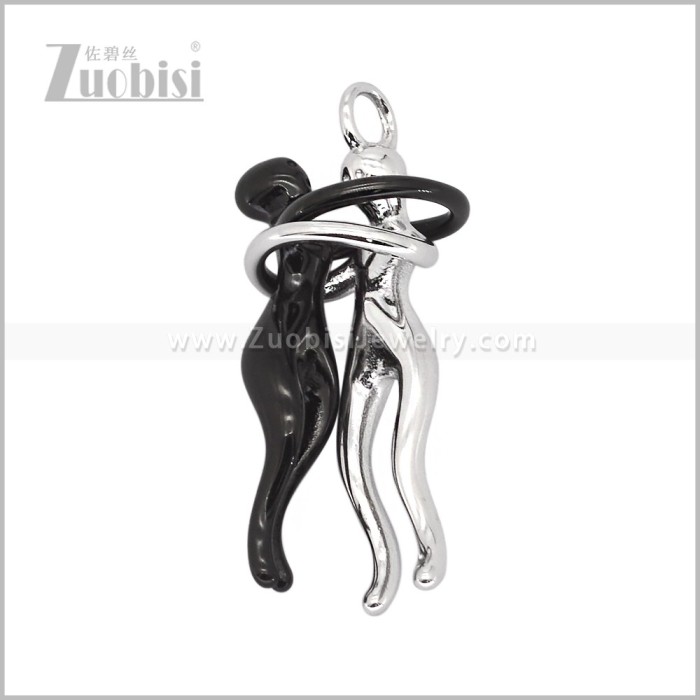 Stainless Steel Pendant p013635SH