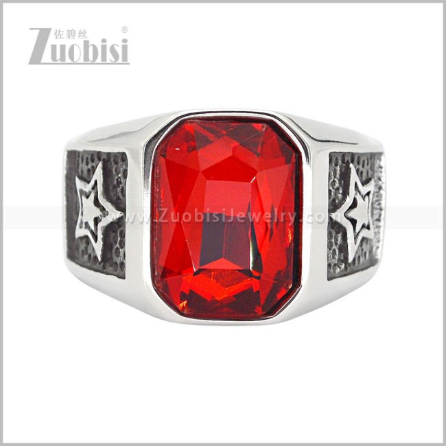 Stainless Steel Ring  r011187SR