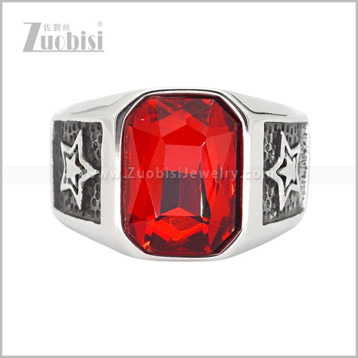 Stainless Steel Ring  r011187SR