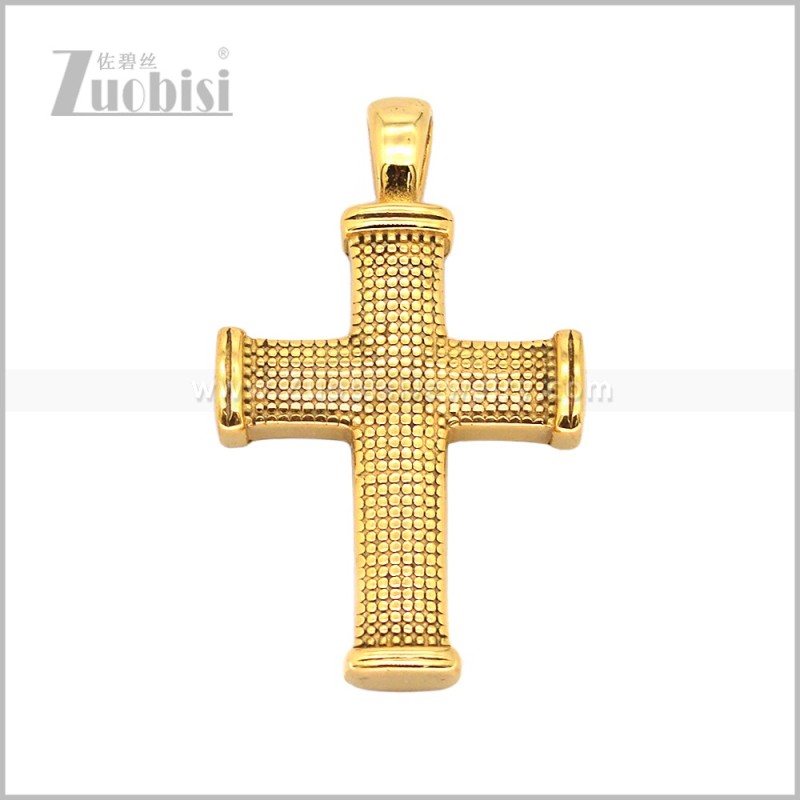 Stainless Steel Pendant p013627G