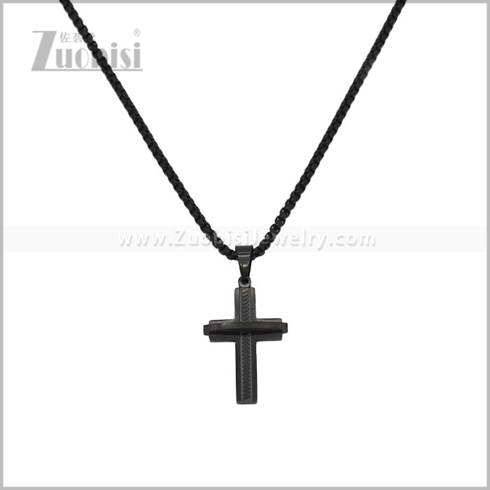 Stainless Steel Pendant p013637H