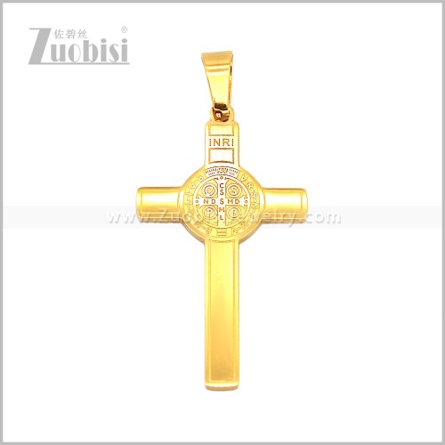 Stainless Steel Pendant p013626G